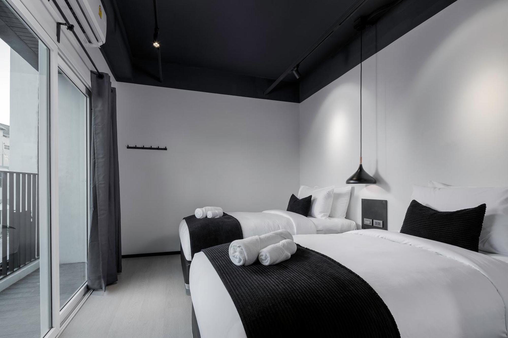 Bedtime Hotel Samui Chaweng  Exterior photo