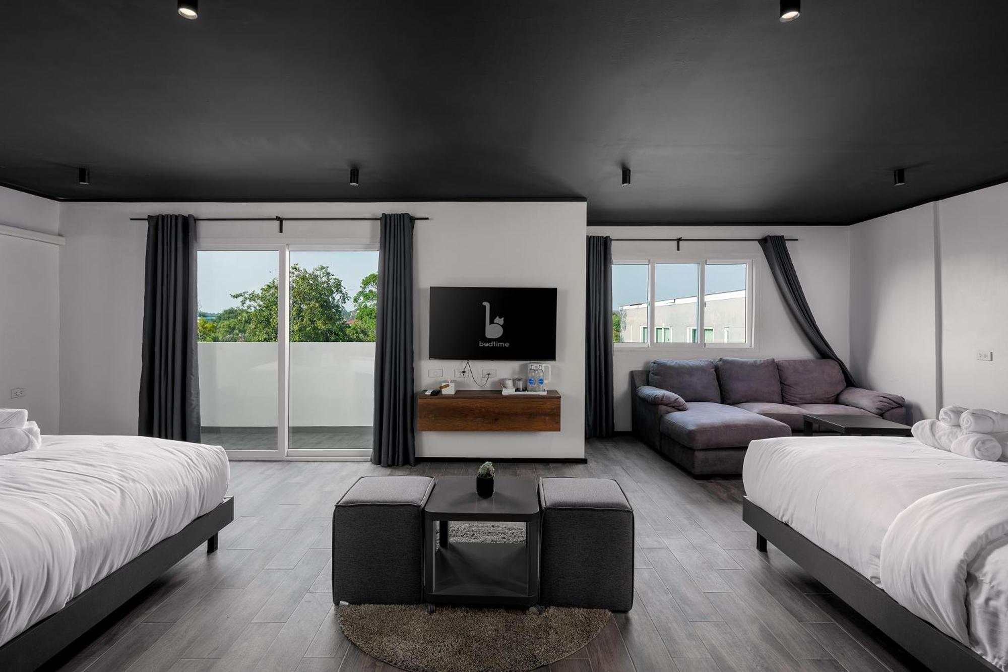 Bedtime Hotel Samui Chaweng  Exterior photo