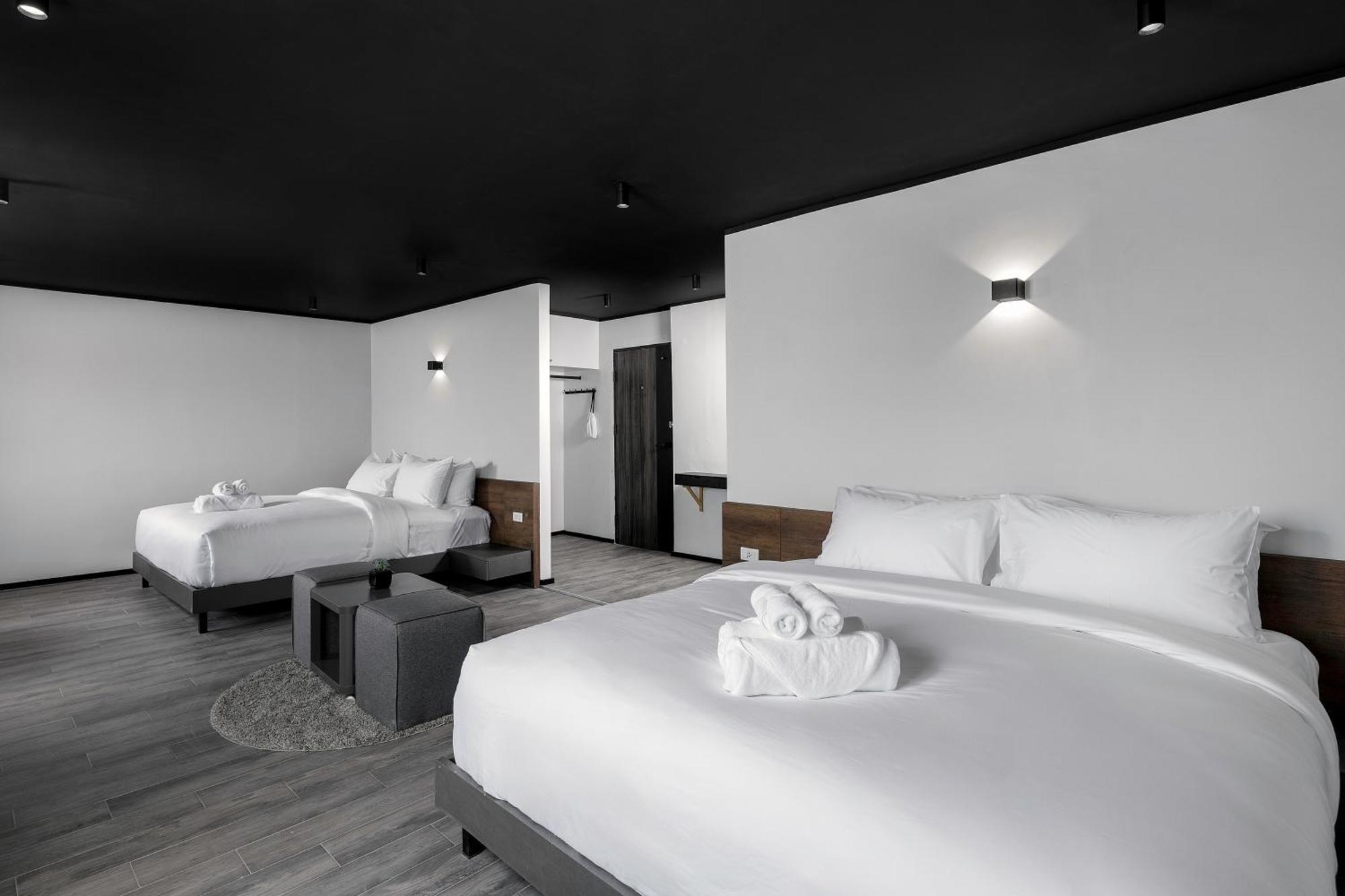 Bedtime Hotel Samui Chaweng  Exterior photo
