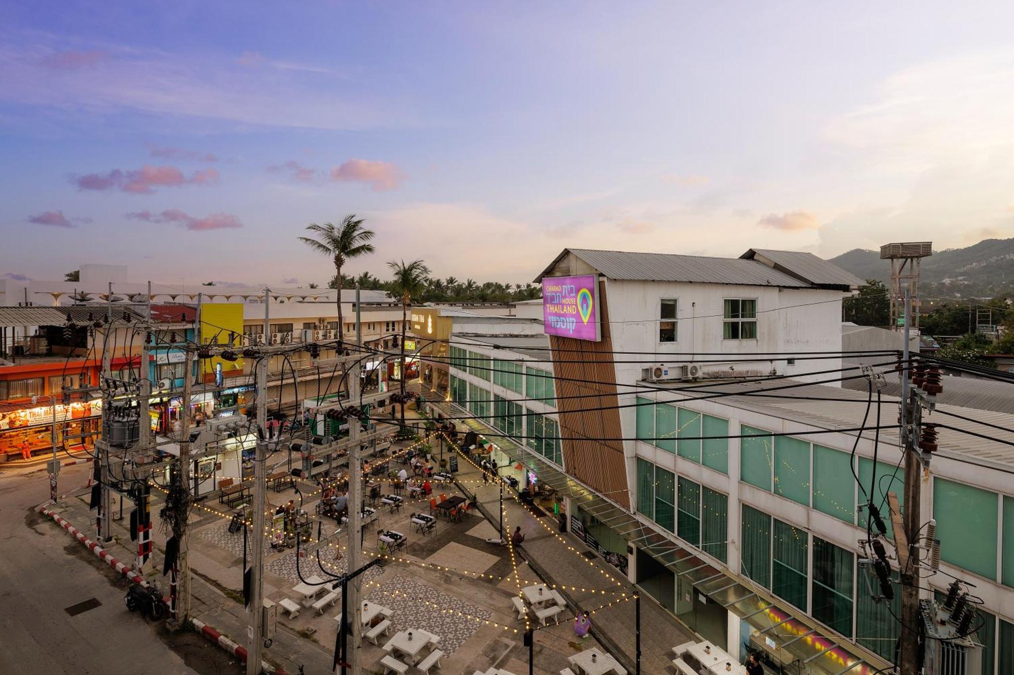 Bedtime Hotel Samui Chaweng  Exterior photo
